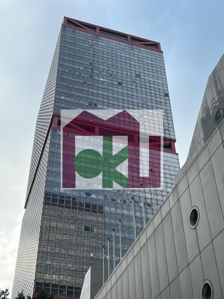 信德中心西翼, 上环